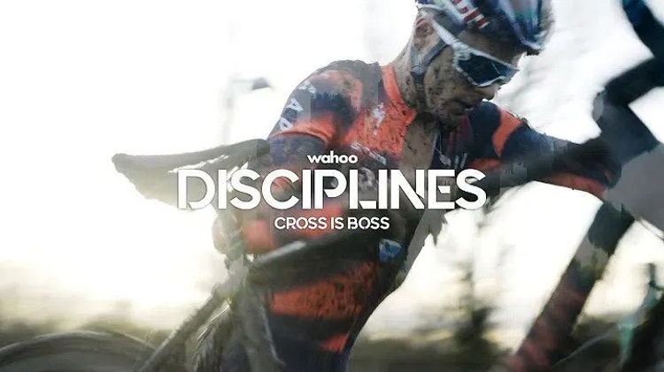 Wahoo Disziplinen: Cross is Boss