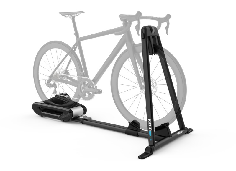 KICKR ROLLR Smart Bike Roller Trainer