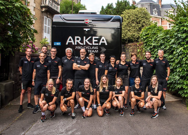 Arkéa Pro Cycling Team
