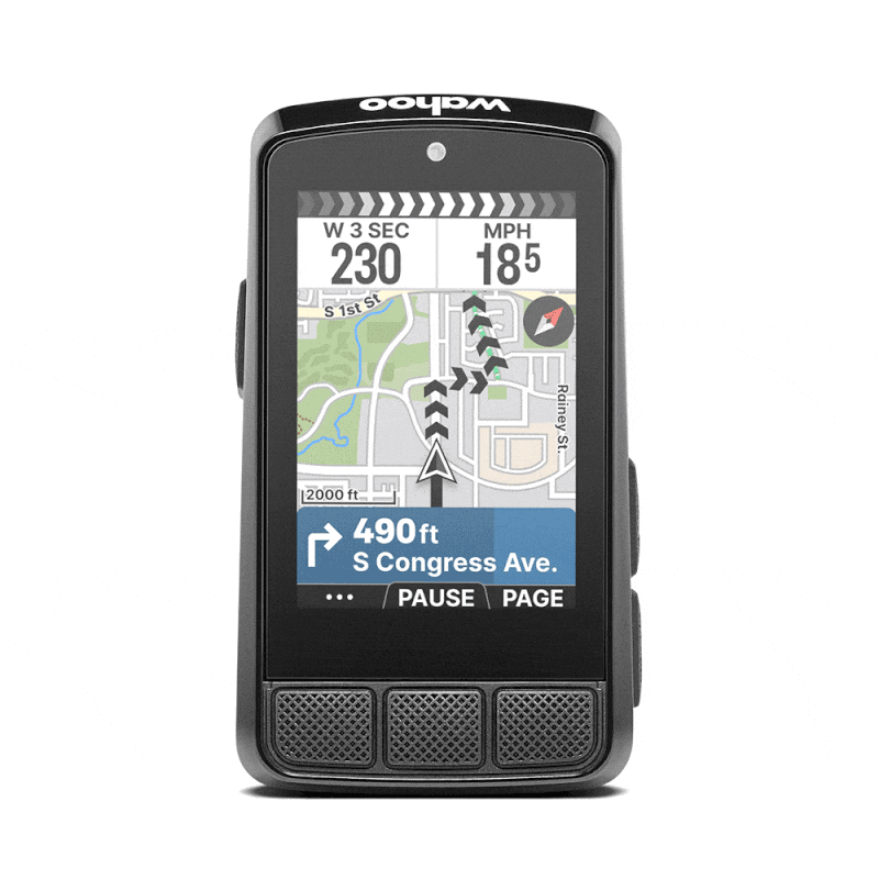 ELEMNT ACE GPS Fahrradcomputer