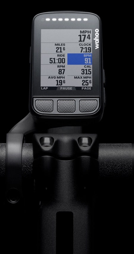 wahoo elemnt bolt kickr