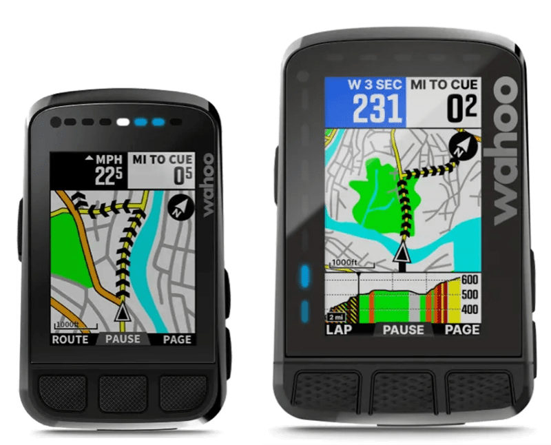 Meet ELEMNT BOLT and ELEMNT ROAM