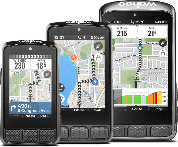 GPS Fahrradcomputer
