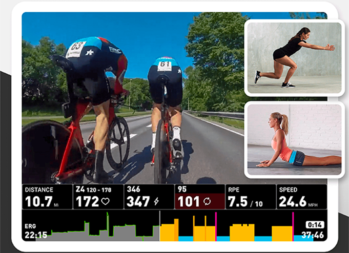 sufferfest smart trainer