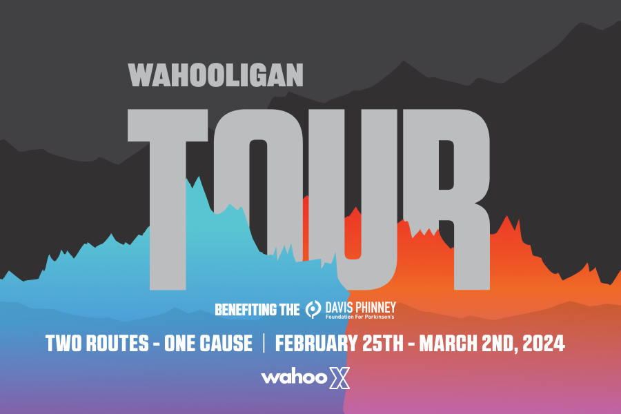 The Wahooligan Tour