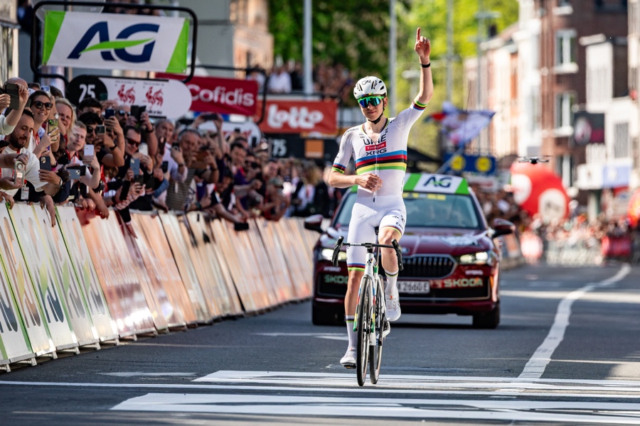 WAHL DER CHAMPIONS